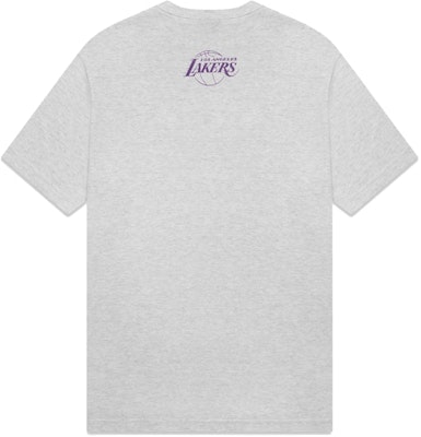 OVO x NBA Lakers T-shirt Heather Grey Order OVO x NBA Lakers T-shirt Heather Grey