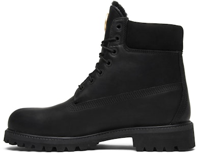 Bota Premium de 6 Pulgadas OVO x Timberland 'Negra' TB0A1OVO Lookbook Bota Premium de 6 Pulgadas OVO x Timberland 'Negra' TB0A1OVO