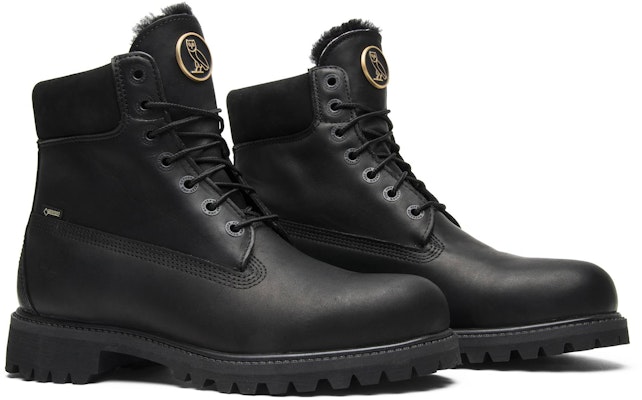 But OVO x Timberland 6 Inch Premium 'Hitam' TB0A1OVO Cheap But OVO x Timberland 6 Inch Premium 'Hitam' TB0A1OVO