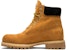 OVO x Timberland 6 Inch Premium Boot 'Wheat' Lelaki Kasut But Premium. TB0A1OVV