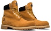 Cheap OVO x Timberland 6 Inch Premium Boot 'Wheat' Lelaki Kasut But Premium. TB0A1OVV