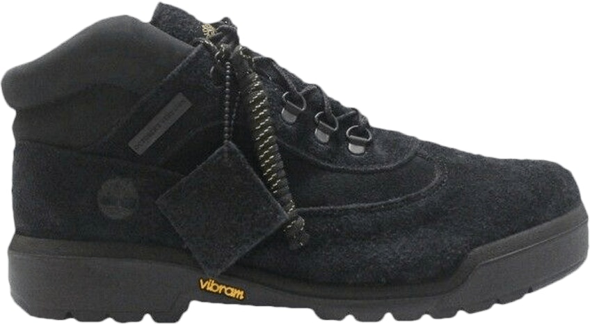 ovo-x-timberland-field-boot-black