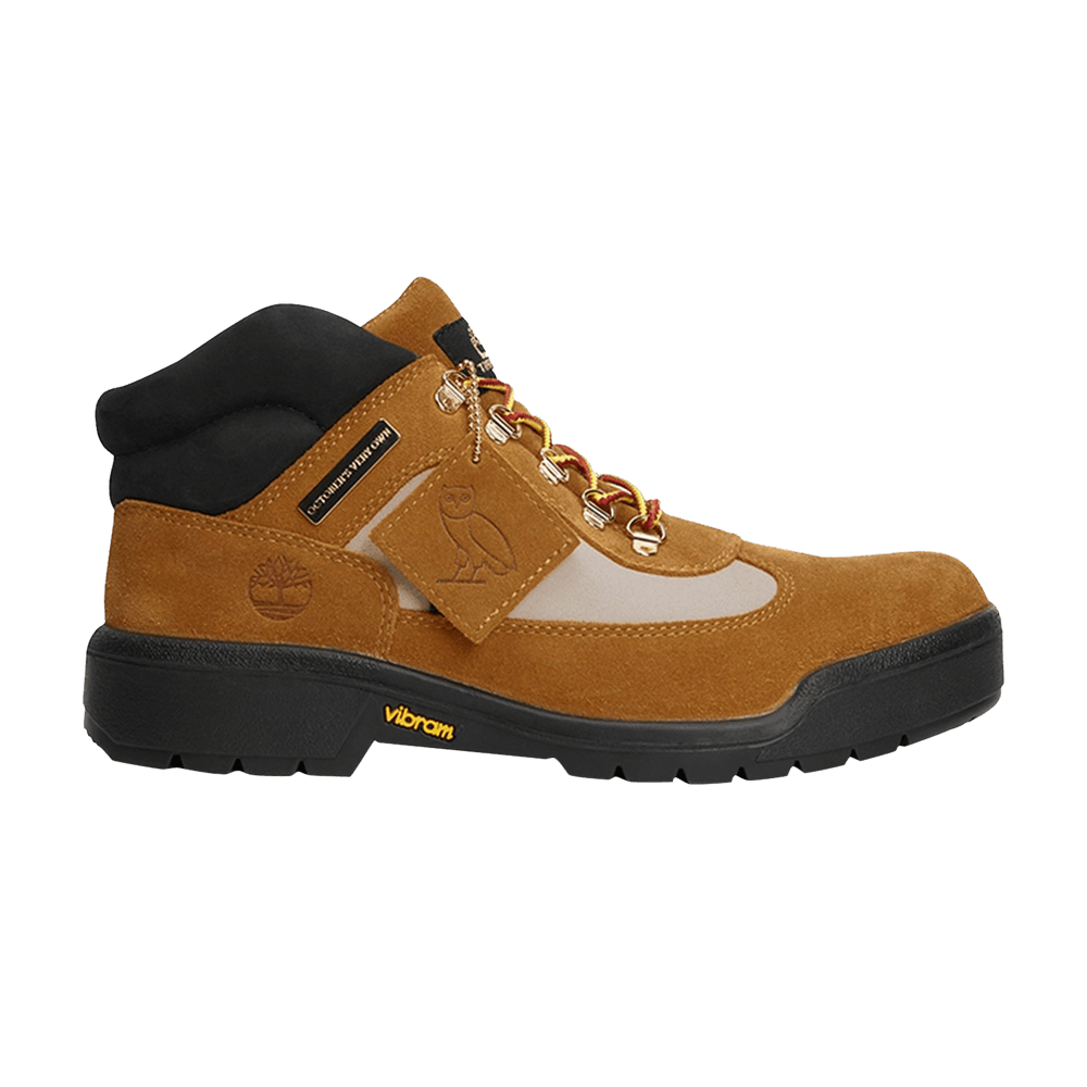 OVO x Timberland Field Boot Mid GTX 'Medium Brown' TB0A1USJ-943