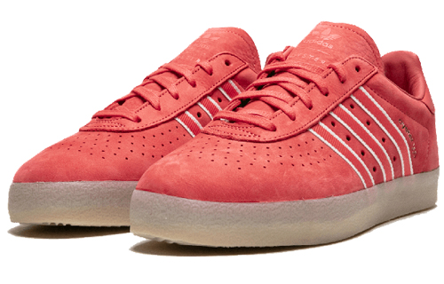 Lookbook 牡蠣控股 x 愛迪達 350 '猩紅紅' DB1975