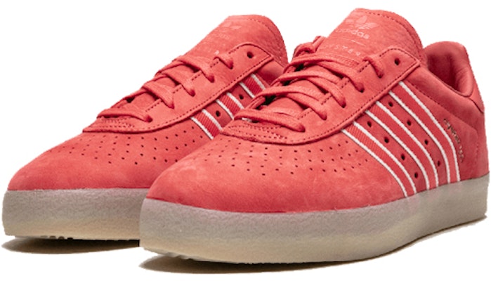 牡蠣控股 x 愛迪達 350 '猩紅紅' DB1975 Lookbook 牡蠣控股 x 愛迪達 350 '猩紅紅' DB1975