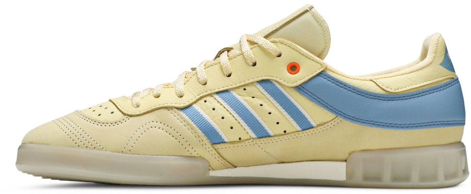 Oyster Holdings x adidas Handball Top 'Easy Yellow' AP9847 Lookbook Oyster Holdings x adidas Handball Top 'Easy Yellow' AP9847