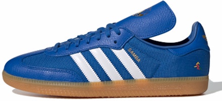 Oyster Holdings x adidas Samba OG 'Blue' F35093 Oyster Holdings x adidas Samba OG 'Blue' F35093