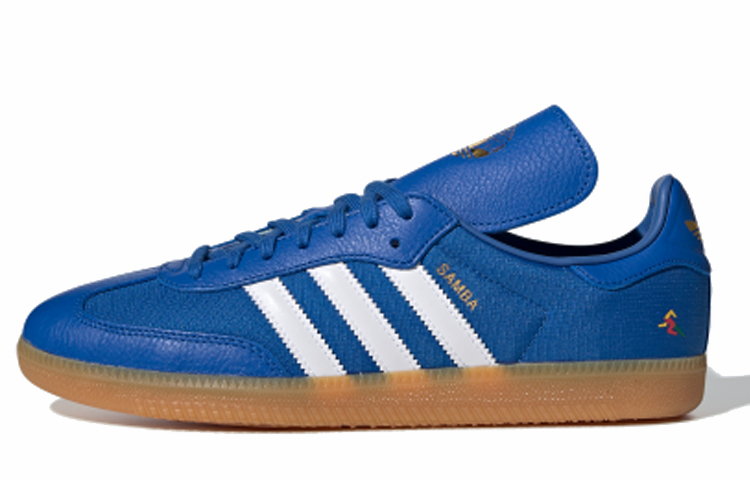 Oyster Holdings x adidas Samba OG &#x27;Blue&#x27; F35093