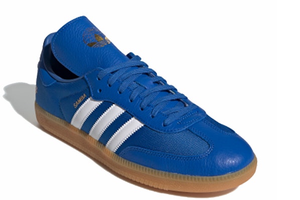 Oyster Holdings x adidas Samba OG '蓝色' F35093 Order Oyster Holdings x adidas Samba OG '蓝色' F35093