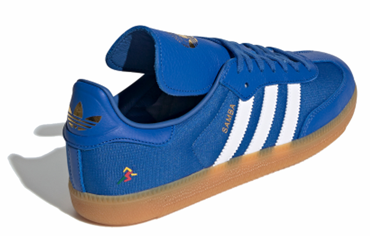 Lookbook Oyster Holdings x adidas Samba OG 'Azul' F35093