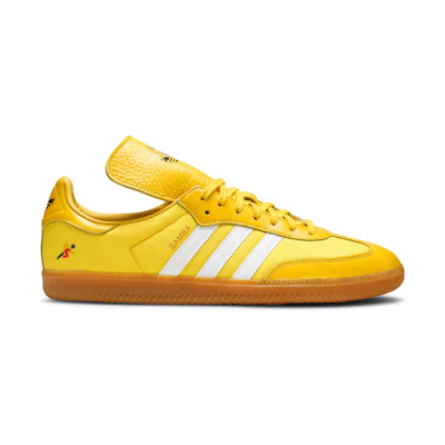 Oyster Holdings adidas Samba 'Equipment Yellow'