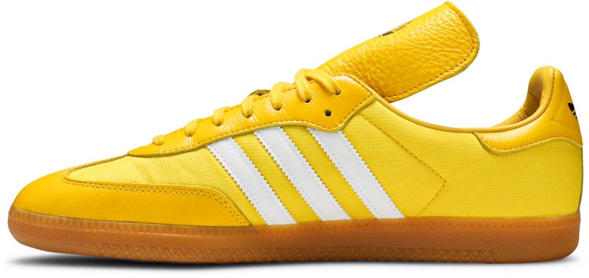 Oyster Holdings x adidas Samba OG 'Kuning Peralatan' G26699 Lookbook Oyster Holdings x adidas Samba OG 'Kuning Peralatan' G26699