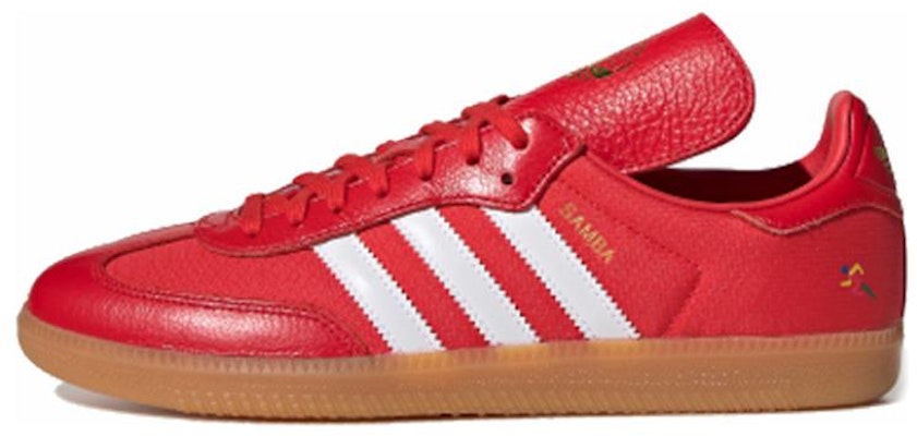 Oyster Holdings x adidas Samba OG 'Merah' G26700 Buy Oyster Holdings x adidas Samba OG 'Merah' G26700