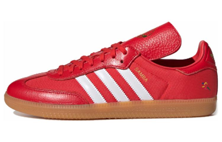 Oyster Holdings x adidas Samba OG 'Red' G26700