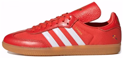 Oyster Holdings x adidas Samba OG 'Red' G26700 Oyster Holdings x adidas Samba OG 'Red' G26700