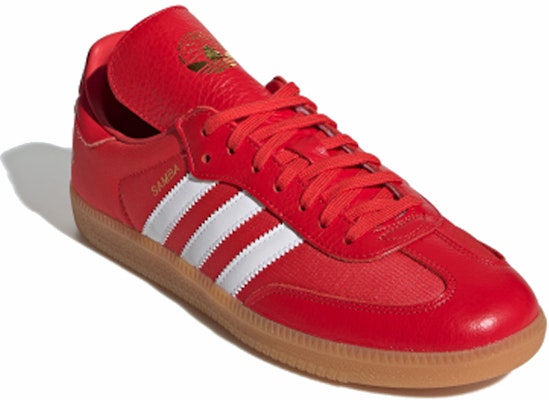 Oyster Holdings × adidas サンバ OG "赤" G26700 Order Oyster Holdings × adidas サンバ OG "赤" G26700
