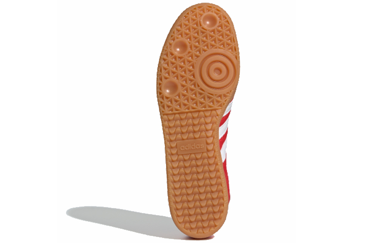 Shop 오이스터 홀딩스 x 아디다스 삼바 OG '레드' G26700