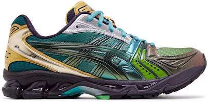 P. Andrade x ASICS Gel-Kayano 14 'Gradation Green' 1203A639-300 P. Andrade x ASICS Gel-Kayano 14 'Gradation Green' 1203A639-300