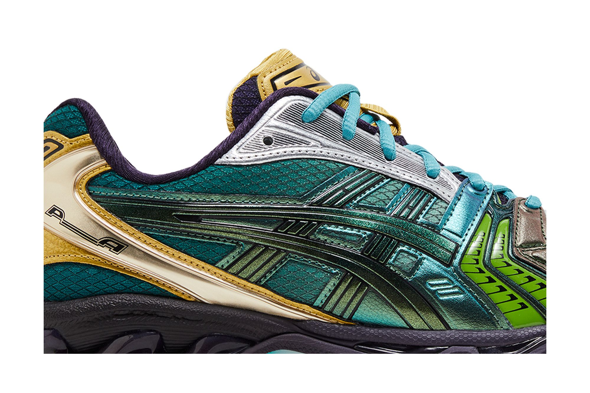 Lookbook P. Andrade x ASICS Gel Kayano 14 '渐变绿' 1203A639-300