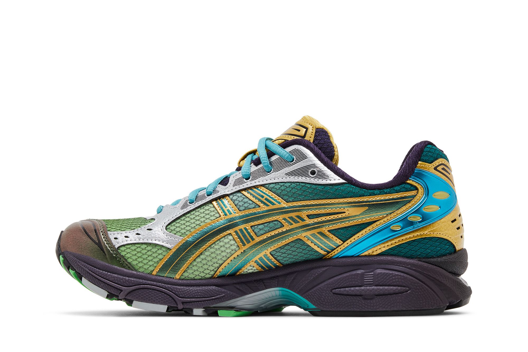 Shop P. Andrade x ASICS Gel Kayano 14 '渐变绿' 1203A639-300
