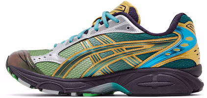 Shop P. Andrade x ASICS Gel Kayano 14 ''Dégradé Vert'' 1203A639-300