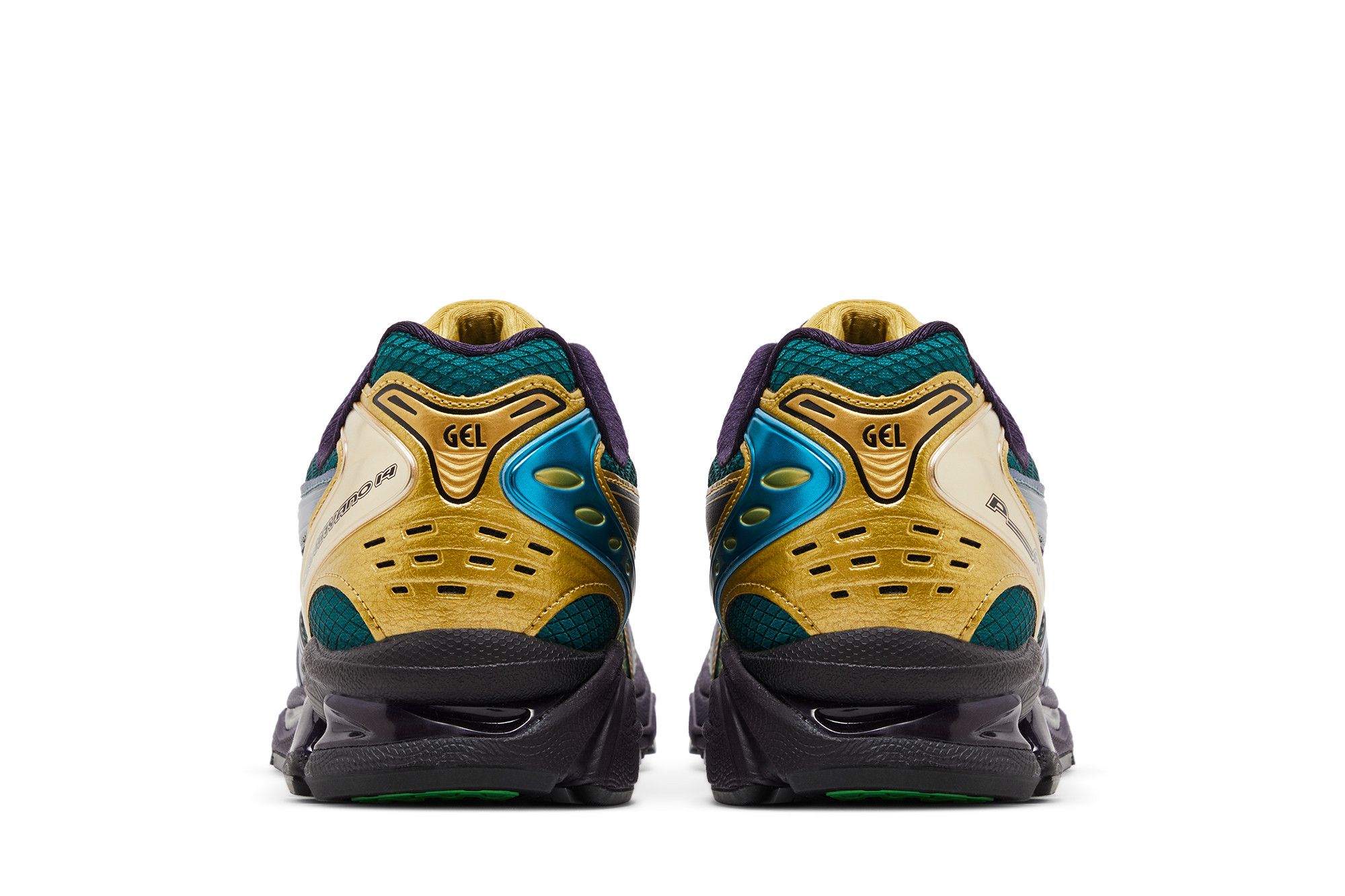 Sizing P. Andrade x ASICS Gel Kayano 14 '渐变绿' 1203A639-300