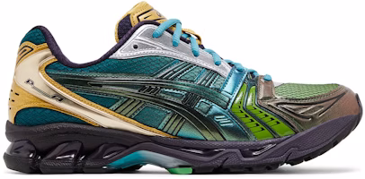 P. Andrade x ASICS Gel Kayano 14 'Gradation Green' 1203A639-300 P. Andrade x ASICS Gel Kayano 14 'Gradation Green' 1203A639-300