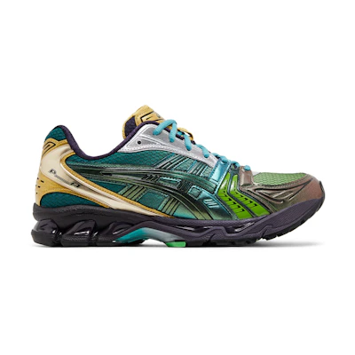 P. Andrade ASICS Gel Kayano 14 'Gradation Green'