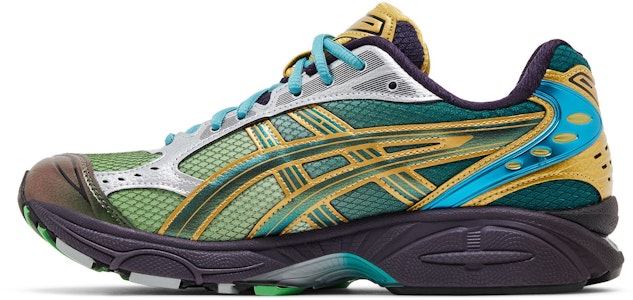 P. Andrade x ASICS Gel Kayano 14 'Hijau Gradasi' 1203A639-300 Lookbook P. Andrade x ASICS Gel Kayano 14 'Hijau Gradasi' 1203A639-300