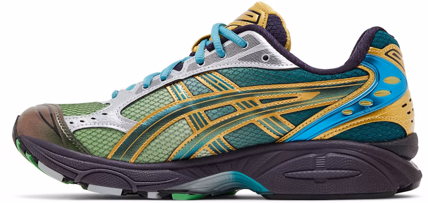 P. Andrade x ASICS Gel Kayano 14 '漸層綠' 1203A639-300 Lookbook P. Andrade x ASICS Gel Kayano 14 '漸層綠' 1203A639-300