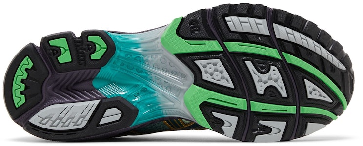 P. Andrade x ASICS Gel Kayano 14 'Hijau Gradasi' 1203A639-300 Shop P. Andrade x ASICS Gel Kayano 14 'Hijau Gradasi' 1203A639-300