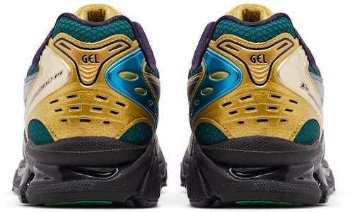 P. Andrade x ASICS Gel Kayano 14 'Hijau Gradasi' 1203A639-300 Details for P. Andrade x ASICS Gel Kayano 14 'Hijau Gradasi' 1203A639-300