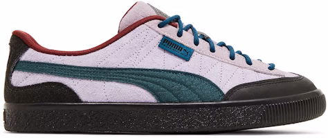 P.A.M. / Perks and Mini x Puma Clyde "Lavender Shock/Ocean Tropic" 396039-01 P.A.M. / Perks and Mini x Puma Clyde "Lavender Shock/Ocean Tropic" 396039-01