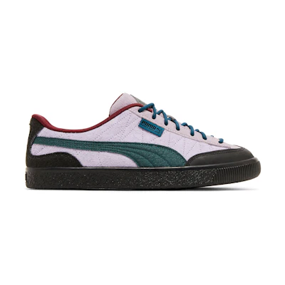 P.A.M. / Perks and Mini Puma Clyde "Lavender Shock/Ocean Tropic"