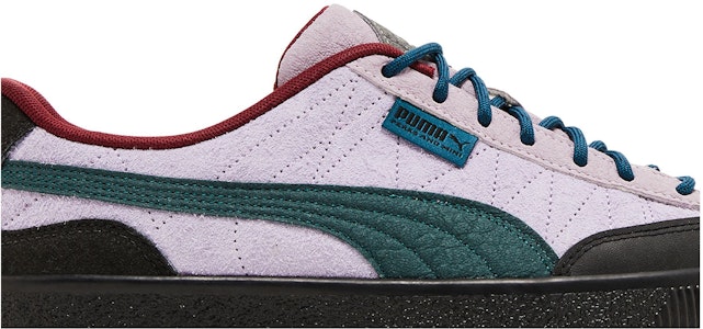 P.A.M. x Puma Clyde "Lavender Shock/Ocean Tropic" - Sepatu Kolaborasi Ungu/Biru 396039-01 Order P.A.M. x Puma Clyde "Lavender Shock/Ocean Tropic" - Sepatu Kolaborasi Ungu/Biru 396039-01
