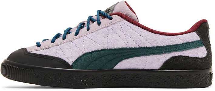 P.A.M. x Puma Clyde "Lavender Shock/Ocean Tropic" - Sepatu Kolaborasi Ungu/Biru 396039-01 Lookbook P.A.M. x Puma Clyde "Lavender Shock/Ocean Tropic" - Sepatu Kolaborasi Ungu/Biru 396039-01