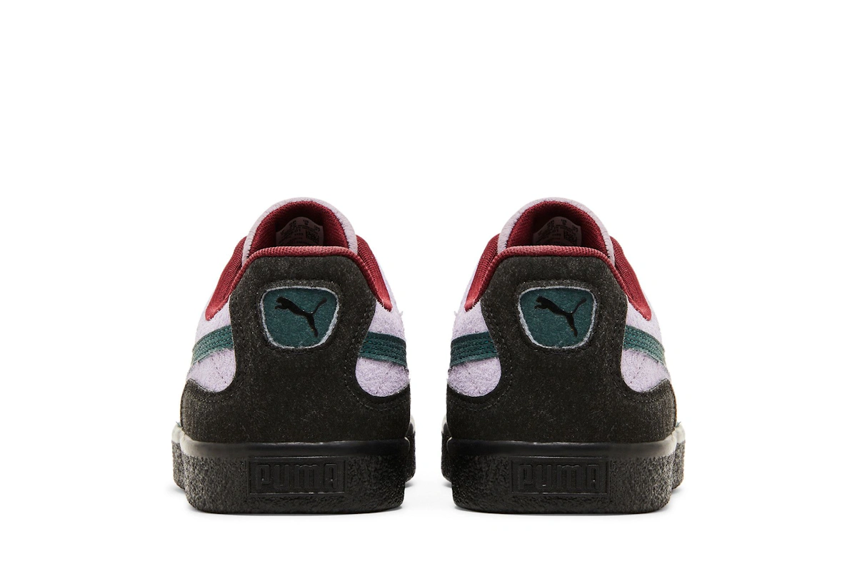 P.A.M. / Perks and Mini x Puma Clyde "Lavender Shock/Ocean Tropic"