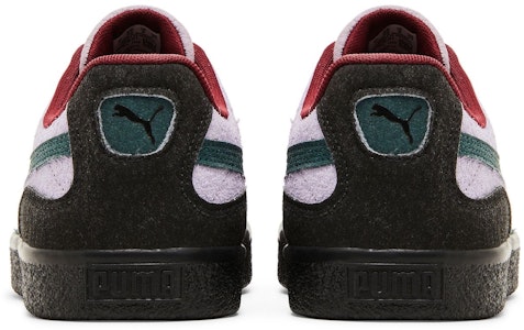 P.A.M. x Puma Clyde "Lavender Shock/Ocean Tropic" - Sepatu Kolaborasi Ungu/Biru 396039-01 Details for P.A.M. x Puma Clyde "Lavender Shock/Ocean Tropic" - Sepatu Kolaborasi Ungu/Biru 396039-01