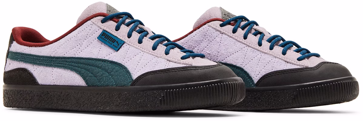 P.A.M. x Puma Clyde "Lavender Shock/Ocean Tropic" - Sepatu Kolaborasi Ungu/Biru 396039-01 Cheap P.A.M. x Puma Clyde "Lavender Shock/Ocean Tropic" - Sepatu Kolaborasi Ungu/Biru 396039-01