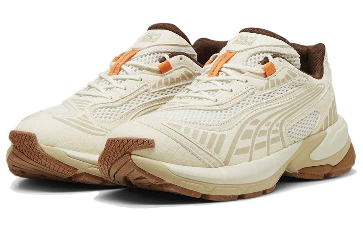 Lookbook P.A.M. x 푸마 벨로파시스 V002 "프로스티드 아이보리" 396041-01