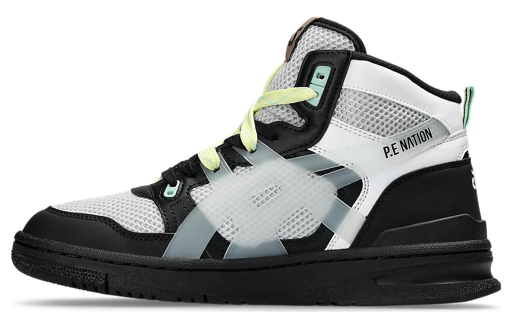 Buy P.E ネーション×アシックス EX89 MT「グレーシャーグレー/ブラック」 1203A385-020