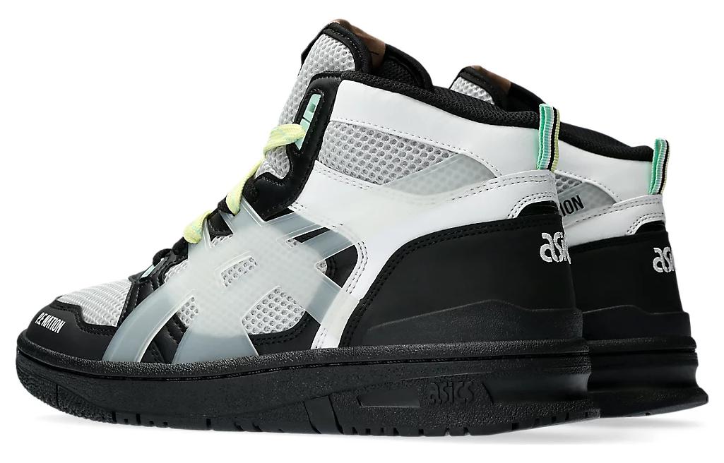 P.E Nation ASICS EX89 MT 'Glacier Grey Black' 圖 3