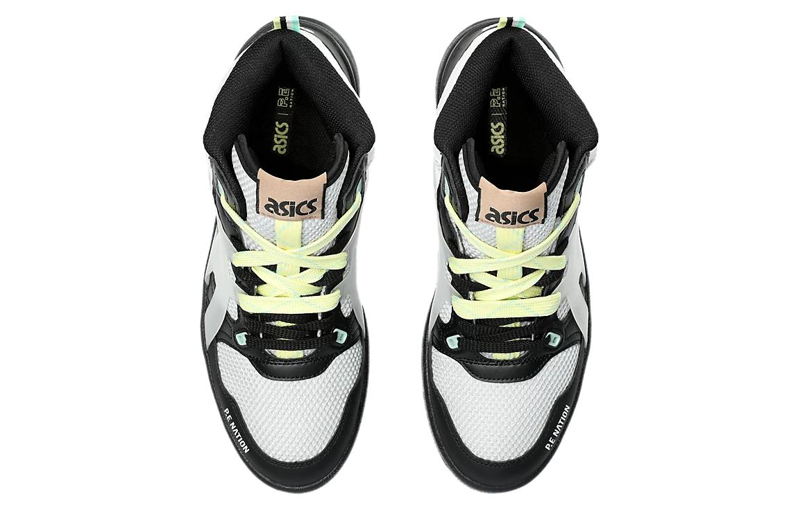 P.E Nation ASICS EX89 MT 'Glacier Grey Black' 圖 4