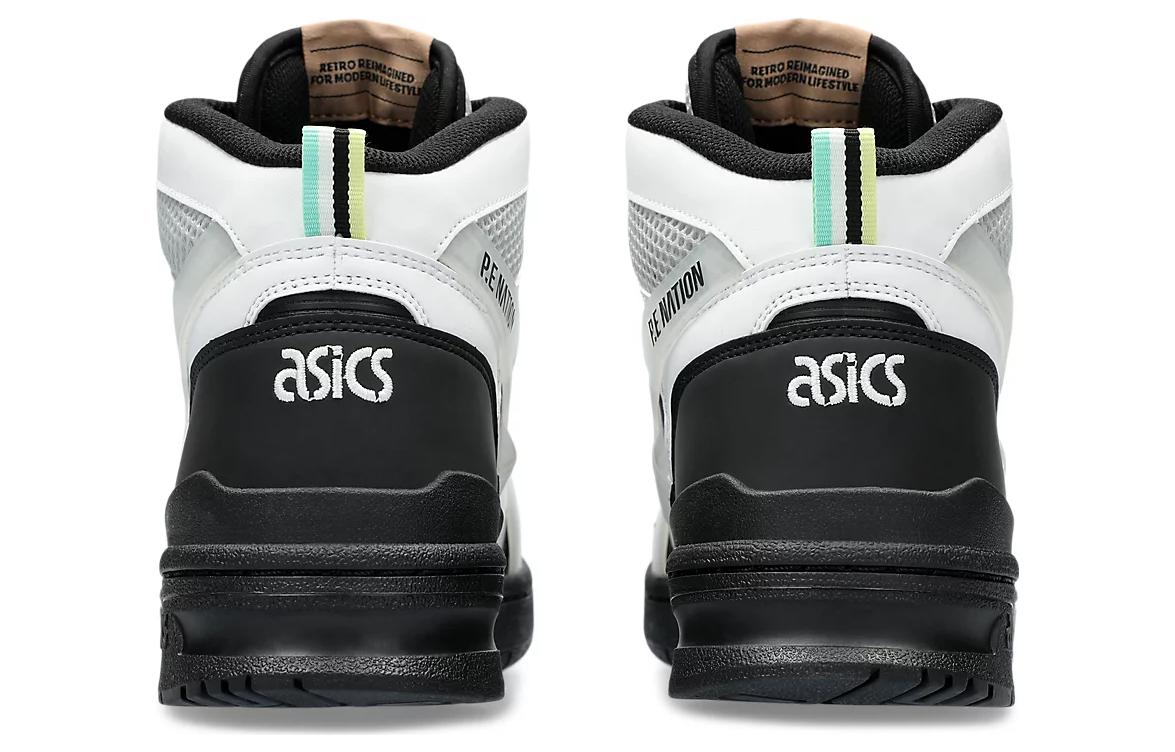 P.E Nation ASICS EX89 MT 'Glacier Grey Black' 圖 5