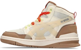 P.E Nation x ASICS EX89 MT 'Pearled Ivory Burro' 1203A385-750 P.E Nation x ASICS EX89 MT 'Pearled Ivory Burro' 1203A385-750