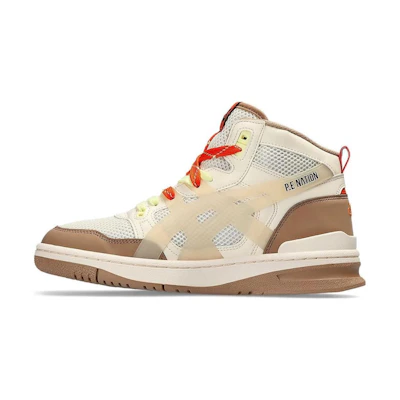 P.E Nation ASICS EX89 MT 'Pearled Ivory Burro'
