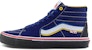 파딘 무사 x 반스 스케이트 SK8-HI '무사 블루' VN0A5FCCCJE
