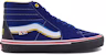 파딘 무사 x 반스 스케이트 SK8-HI '무사 블루' VN0A5FCCCJE