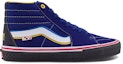 Order 파딘 무사 x 반스 스케이트 SK8-HI '무사 블루' VN0A5FCCCJE