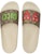 Pablo Delcielo x Gucci GG Supreme Slide 'Strawberry' Lelaki & Wanita. 699303-U1F00-8462